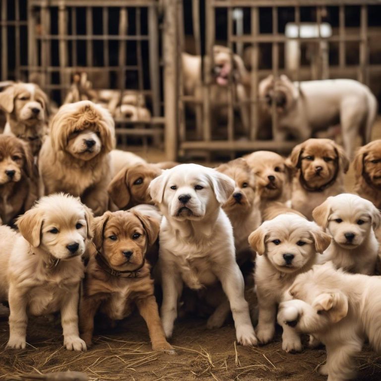 Dog breeding: